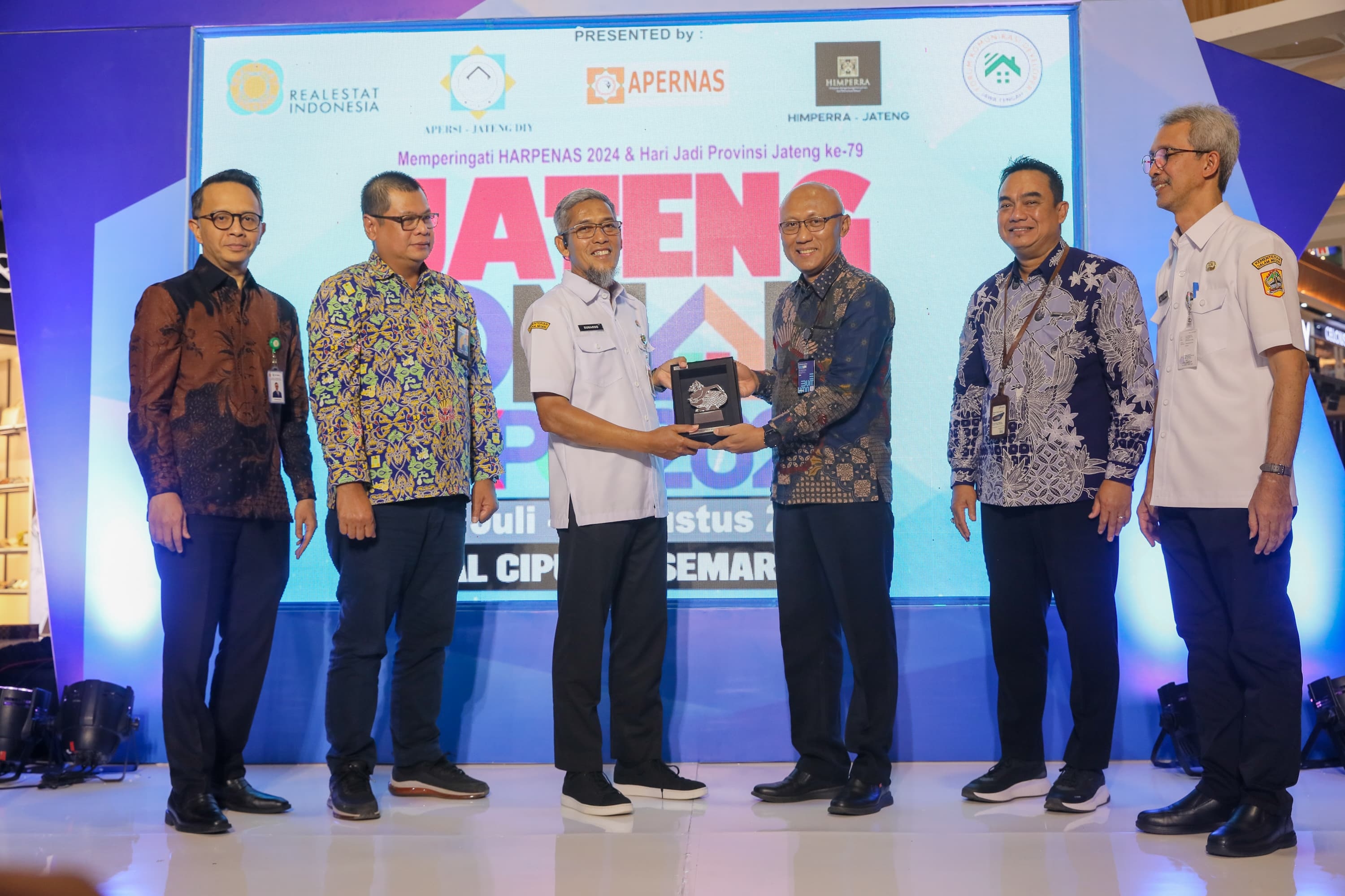 Jawa Tengah Dapat Kuota 11 Ribu Unit Rumah Subsidi dari BP Tapera
