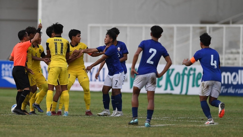 HASIL AKHIR LIVE SCORE Sri Lanka U20 vs Malaysia U20, MALAM INI Negeri Jiran Lolos atau Tidak di Kualifikasi Piala Asia U20 2025?