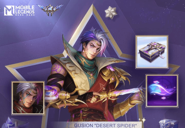 Hore! Update Lagi Kode Redeem Mobile Legends MLBB Hari Ini 26 Juli 2024, Klaim Segera