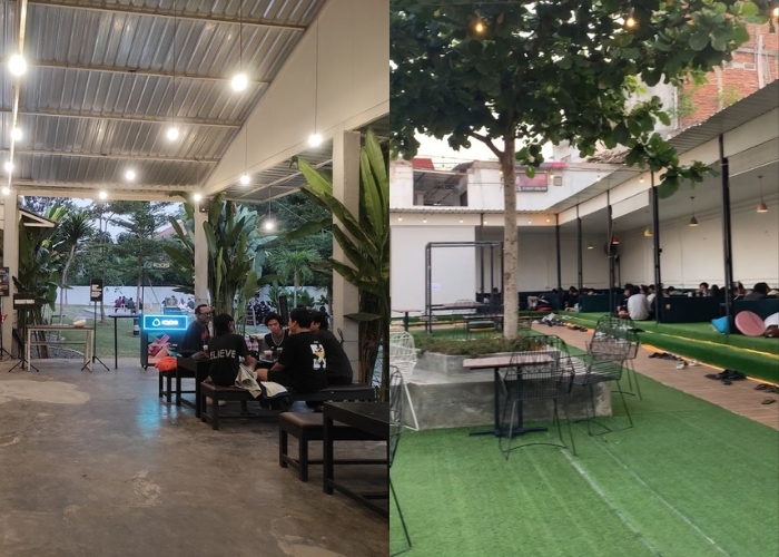 Semarang Vibes! Bosan Nugas di Kosan? Coba 4 Cafe Unik Ini di Sekitar Undip, Dijamin Bikin Mood Naik!