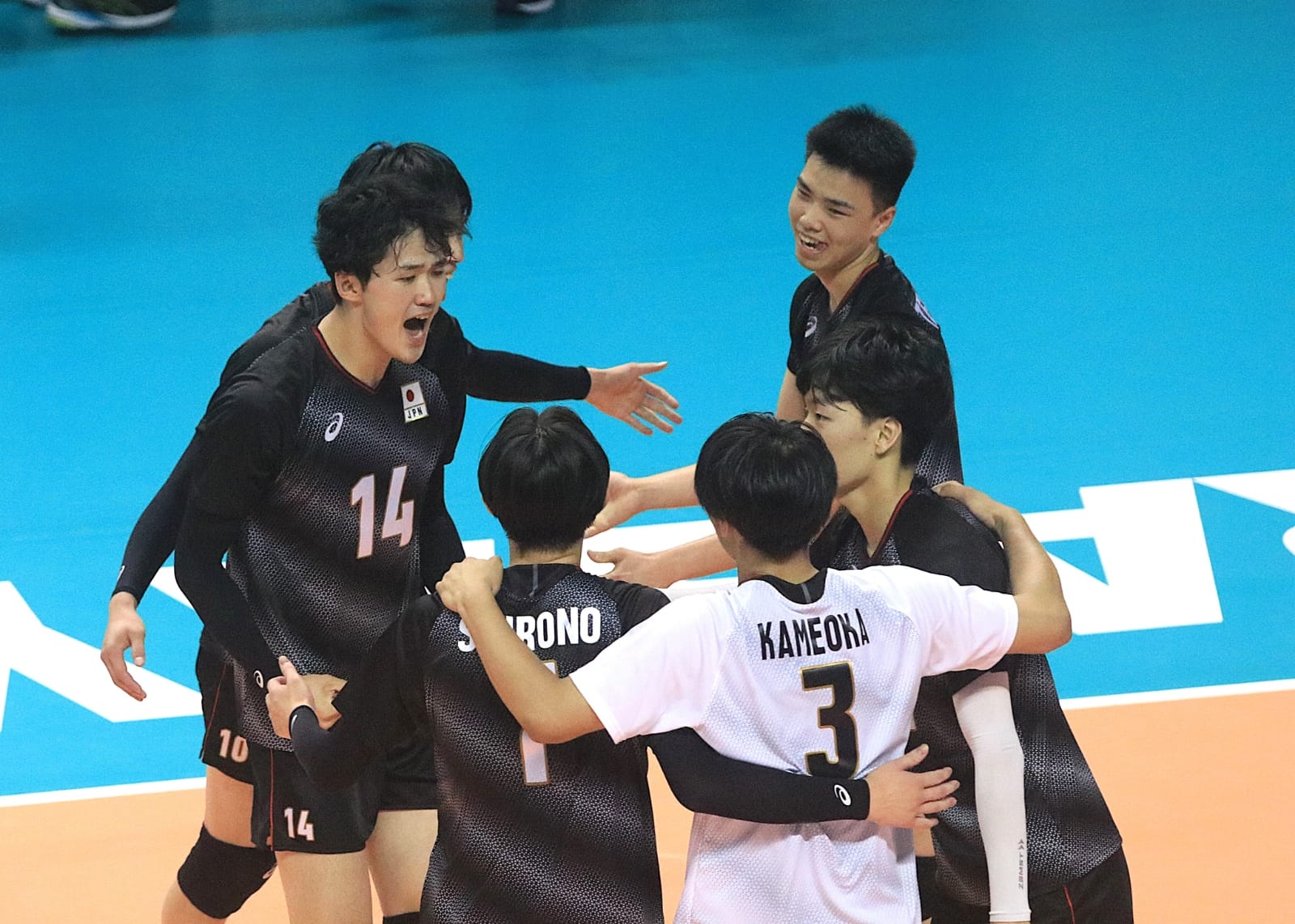Korea Selatan Lolos ke Final Kejuaraan Bola Voli Asia U-20 Setelah Kemenangan Dramatis Atas Jepang