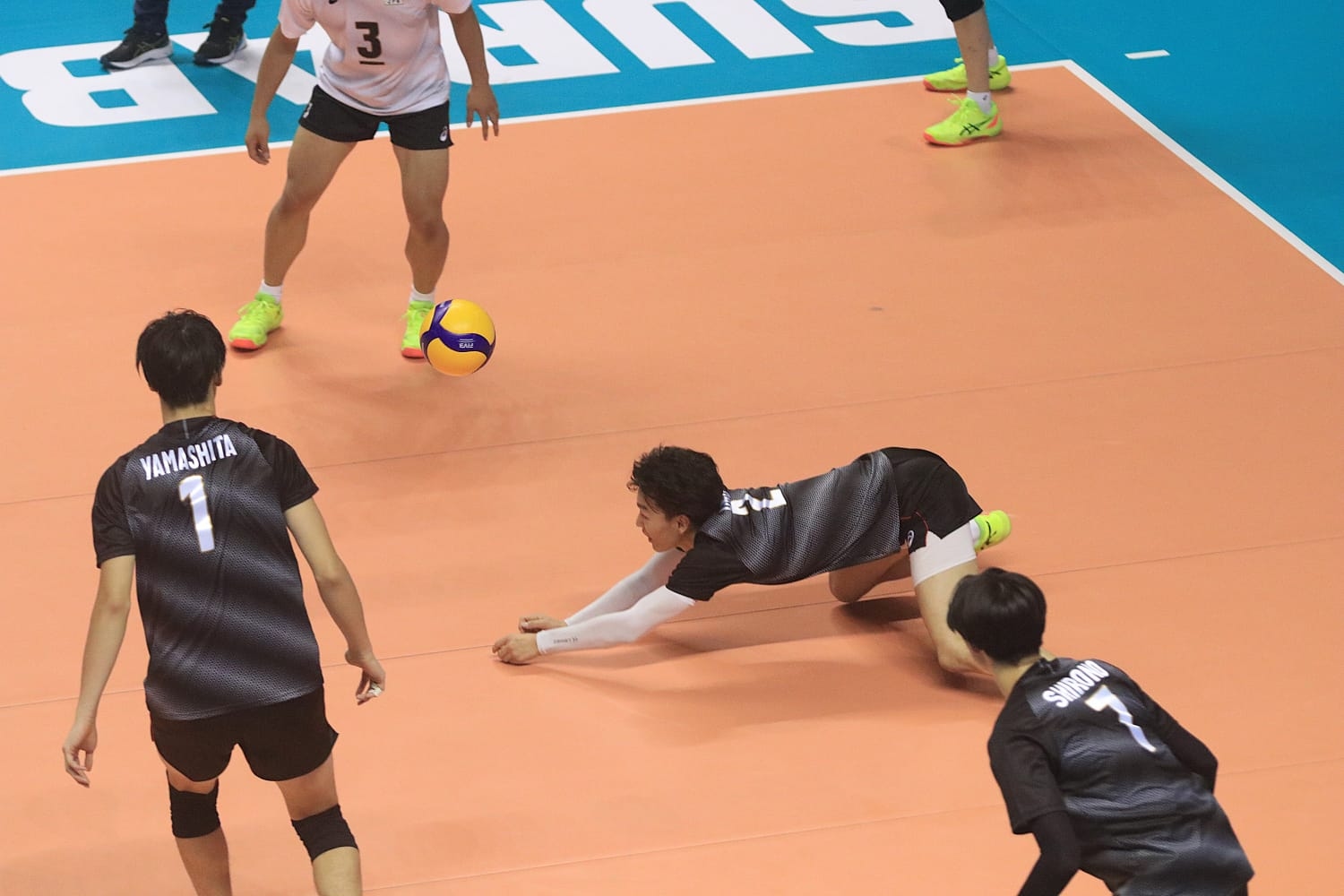 HASIL AKHIR LIVE SCORE Jepang vs Korsel di SEMIFINAL AVC U20 Voli Asia SENIN 29 JULI 2024, Cek Hasil Akhir FULL SET MENANG SIAPA?