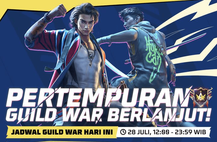 Berlimpah Bonus, Cek Kode Redeem Free Fire FF Hari Ini 29 Juli 2024, Tukarkan Sekarang!