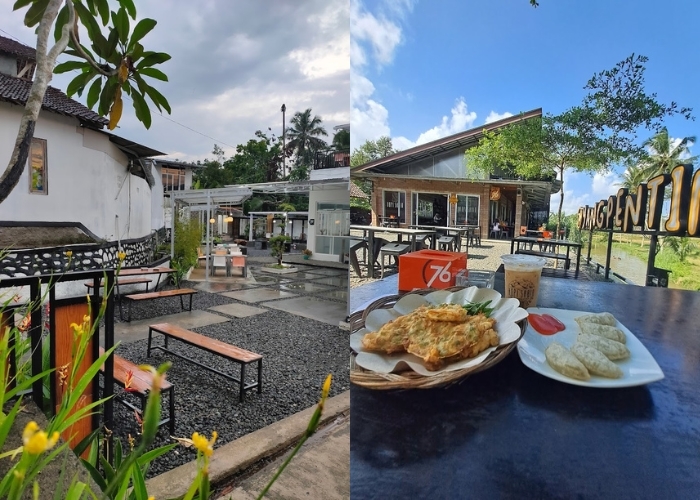 Banjarnegara Vibes! Rahasia Anak Gaul, Coba Kunjungi 4 Cafe Unik dan Terkeren yang Gak Boleh Terlewatkan! Jadi Incaran Tongkrongan Anak Muda