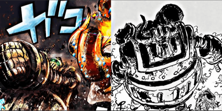 Spoiler One Piece Chapter 1122: Emeth Penuhi Janjinya Kepada Joy Boy, Lindungi Pewaris Tekad Klan D
