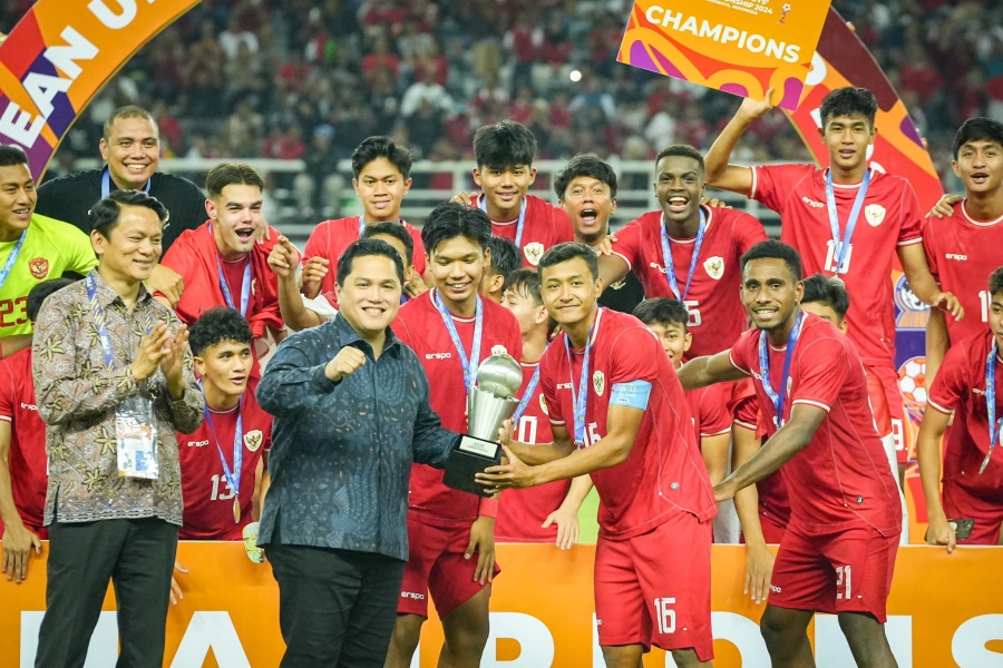 Strategi Baru PSSI: Erick Thohir Gagas Persaingan Antar Pelatih untuk Tingkatkan Prestasi
