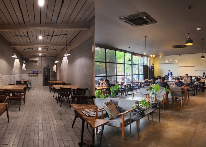 Semarang 24 Jam Vibes! Bingung Cari Tempat Nongkrong yang Tetap Buka di Malam Hari di Pusat Kota? Coba Kunjungi 4 Cafe Berikut Ini