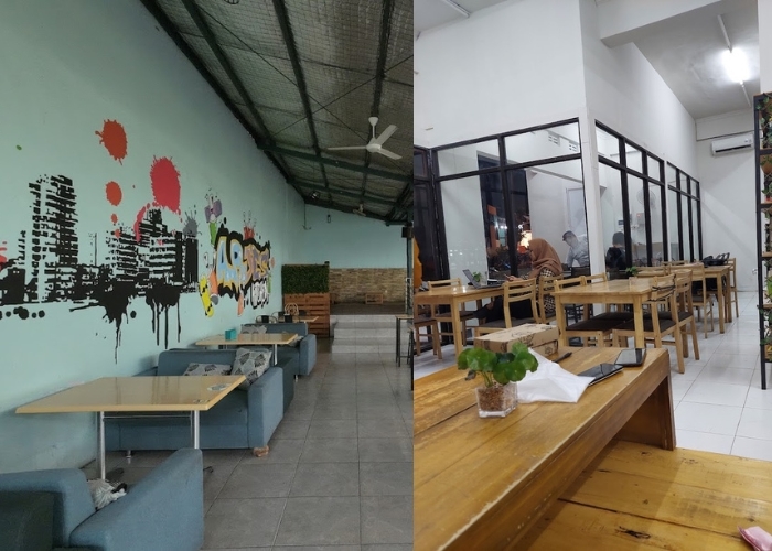 Tempat Nongkrong Vibes! Mau Nongkrong Tapi Kantong Minim? Coba Kunjungi 4 Cafe Murah Meriah Dekat UNS Ini