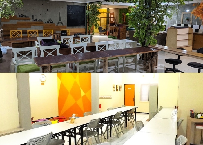 Surabaya Vibes! Rahasia Produktivitas dan Profesional Orang Surabaya, 4 Coworking Space Terbaik Ini Bisa Kamu Coba!