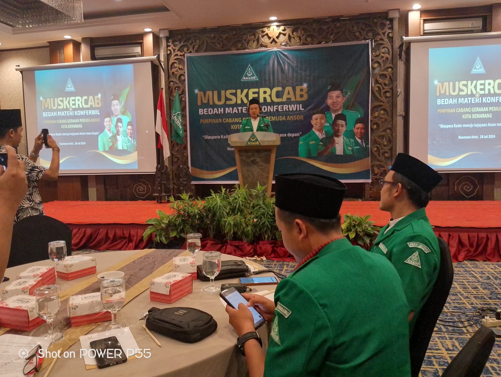 Gandeng LPK SO Magita Jaya Perkasa, Ansor Kota Semarang Siapkan Kader Magang Kerja di Jepang