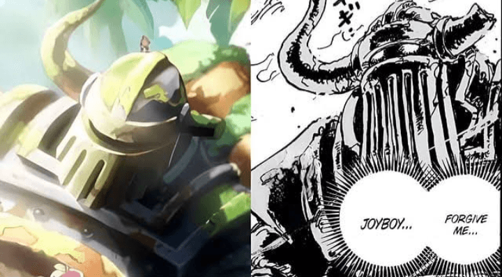 Bocoran Alur Cerita One Piece Chapter 1122: Emeth Hajar Semua Gorosei dengan Haki yang Disegel Joy Boy