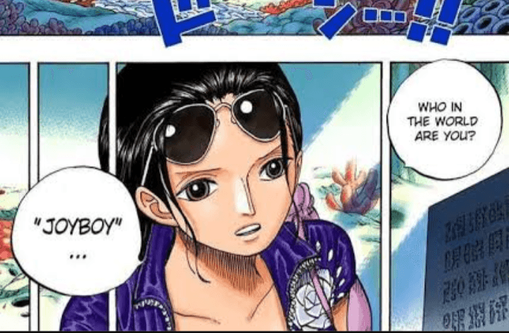 Spoiler One Piece Chapter 1122: Akhirnya Joy Boy Menampakan Wujud Aslinya Setelah 800 Tahun Menghilang