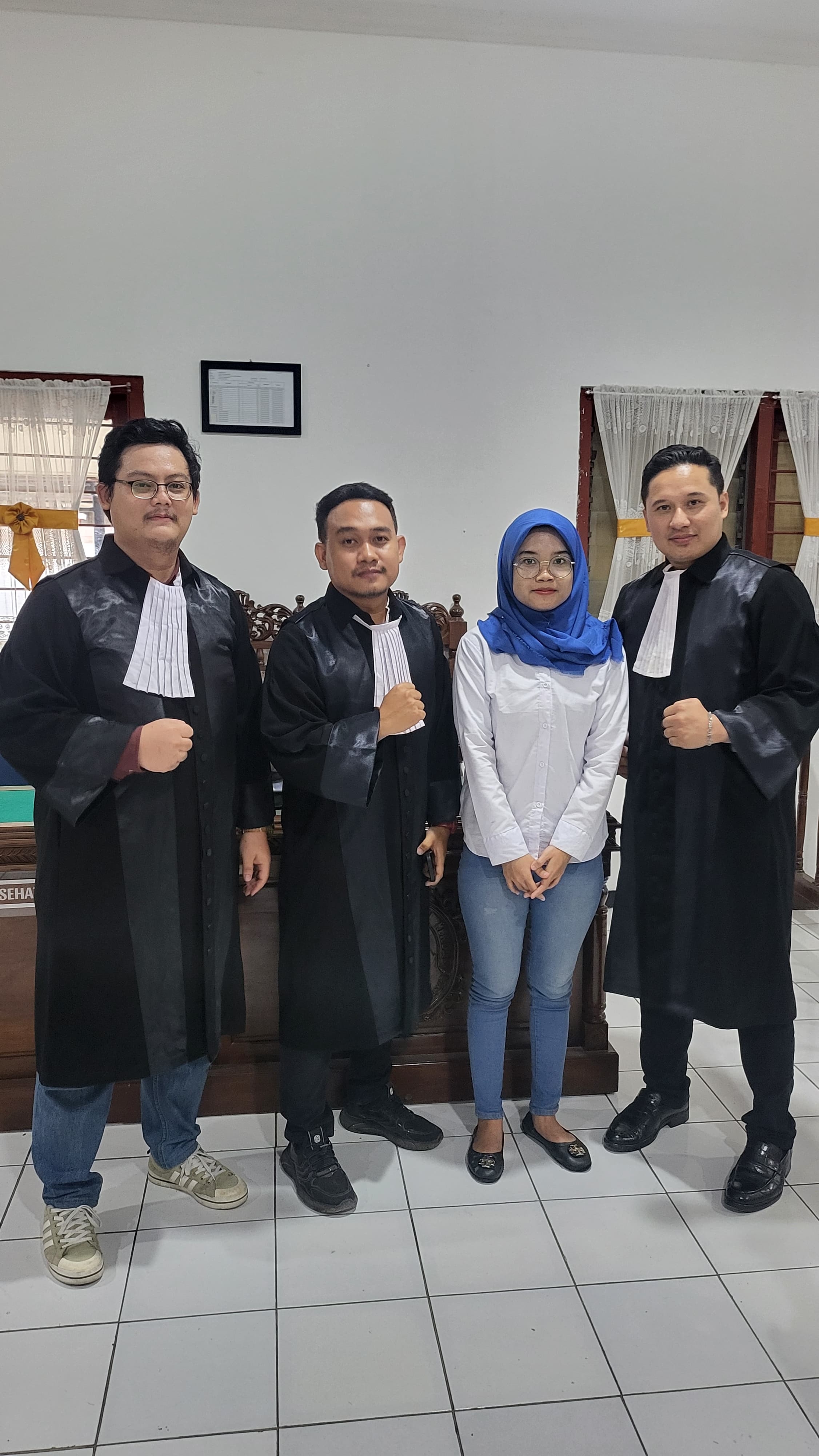 Bisa Lebih Ringan, HAMI Berharap Pengurangan Vonis Hukuman untuk Niken atas Kasus Order Fiktif