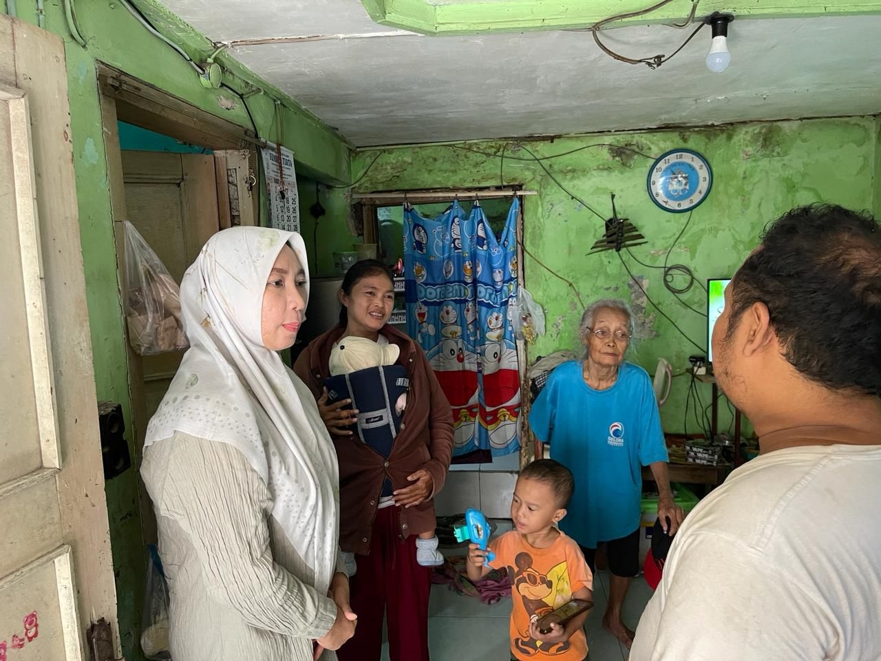 Claudyna Ningrum akan Pastikan Penyaluran Bansos Bisa Berdayakan Penerimanya