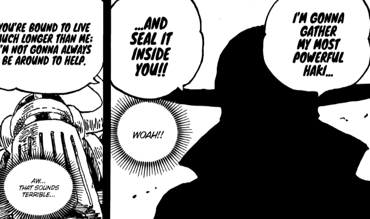 Teori One Piece Chapter 1122: Joy Boy Adalah Bajak Laut Bermata Satu yang Pernah disebut Eiichiro Oda?