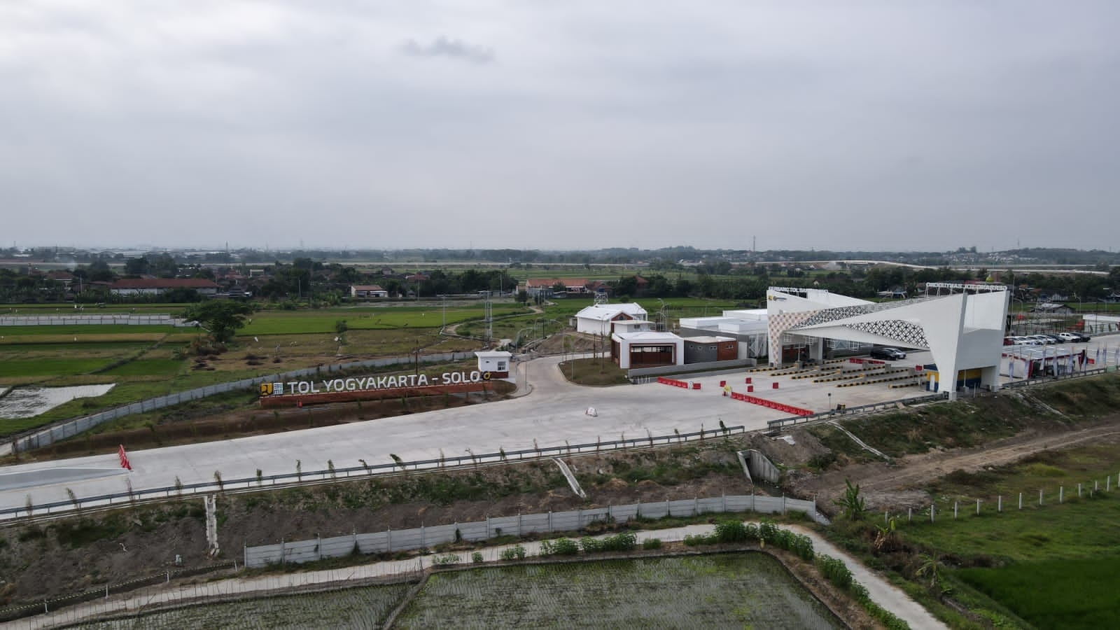 Modernisasi Pertanian di Desa Kuwiran Melalui Program TJSL di Jalan Tol Jogja-Solo