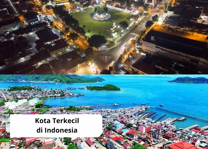 Fakta Unik Vibes! Baru Tahu, Ternyata di Indonesia Ada 6 Kota Terkecil Lho! Adakah Kota Tempat Tinggalmu Dalam Daftar?
