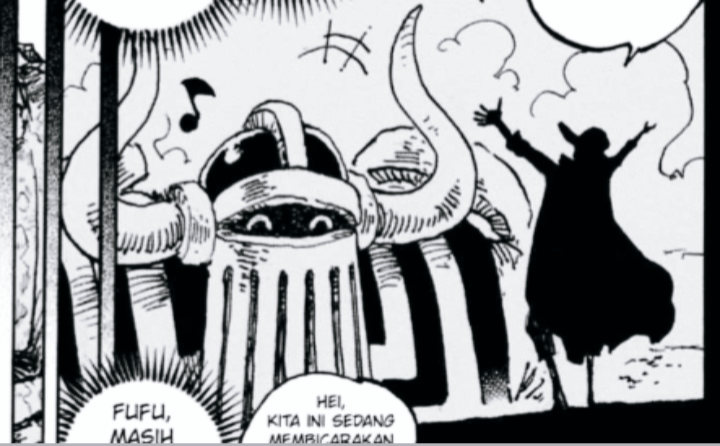 Teori One Piece: Joy Boy Menggunakan Tangan dan Kaki Palsu, Akibat Pertarungan Pada Masa Void Century?