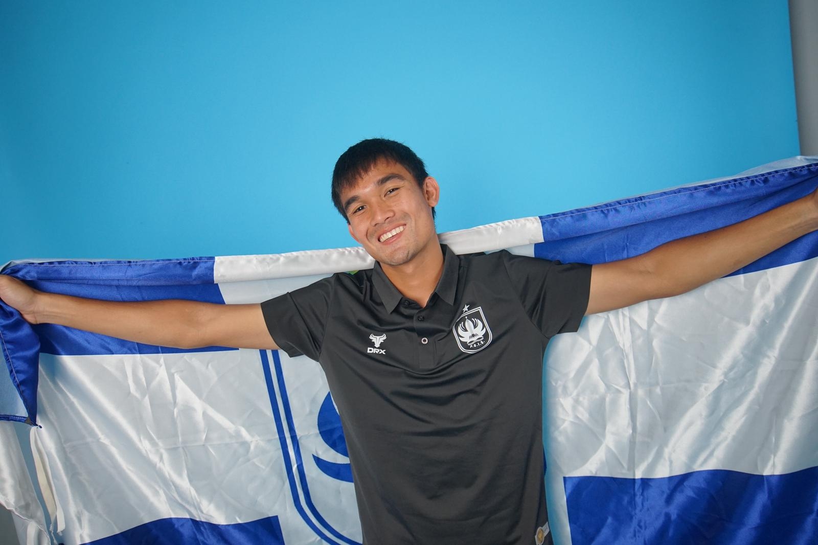 PSIS Semarang Pinjam Zalnando dari Persib Bandung