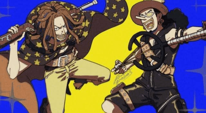 One Piece: 6 Fakta Sosok Yasopp, Kok Wajahnya Mirip Usopp, Siapakah Dia?