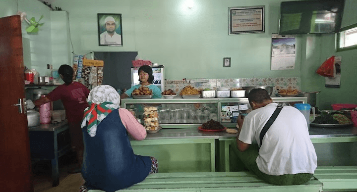 Rekomendasi Kuliner Enak: Ini 14 Tempat Makan Nasi Pecel Paling The Best di Kabupaten Cilacap