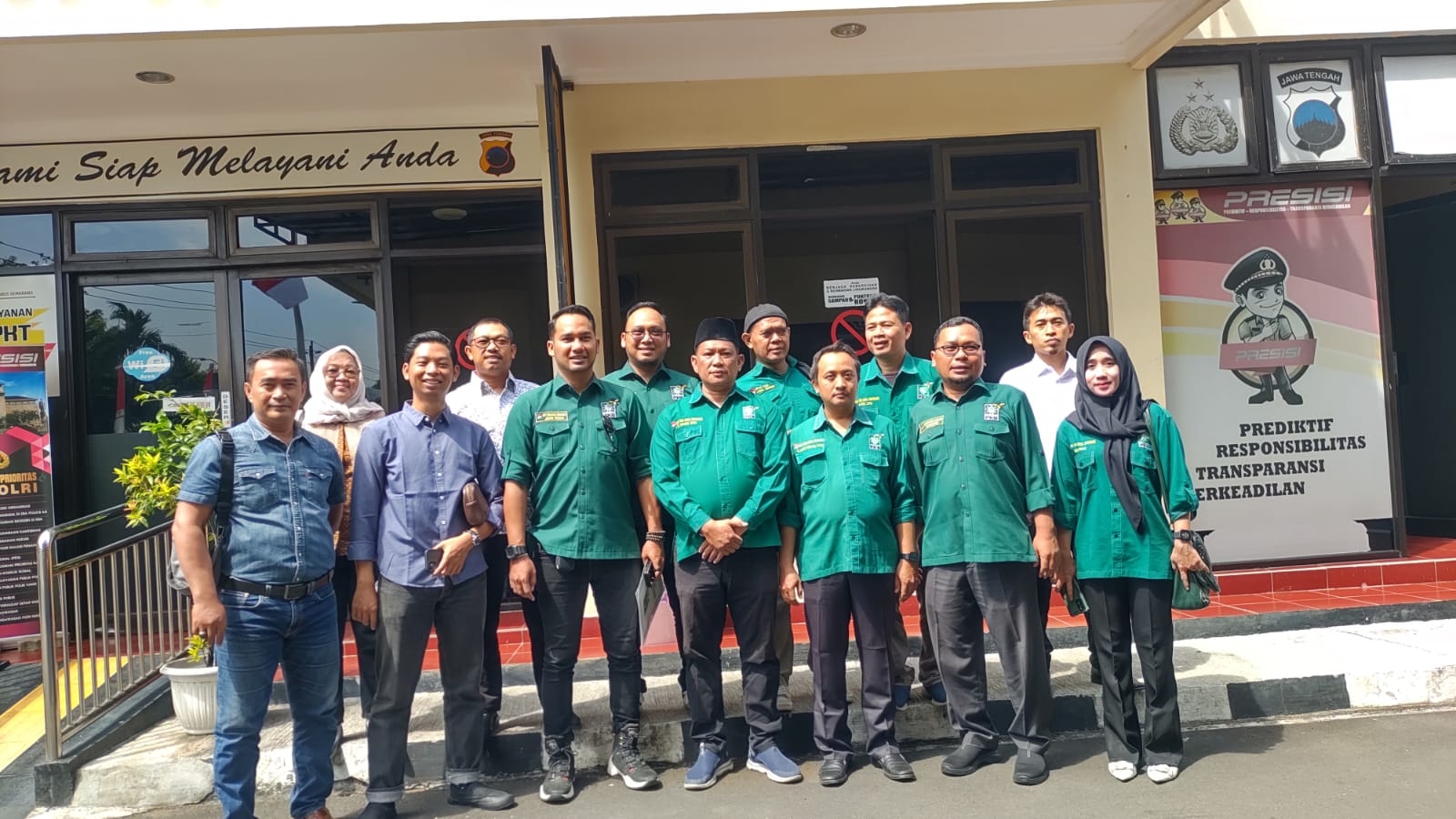 DPC PKB Kota Semarang Ajukan Tuntutan Hukum Terhadap Lukman Edy atas Tuduhan Fitnah dan Ujaran Kebencian