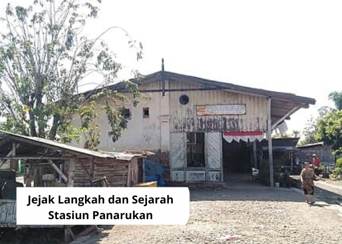 Fakta Unik Vibes! Mengukir Perjalanan Masa Lalu Situbondo, Yuk Kita Melihat Sekilas Sejarah dan Kondisi Terkini Stasiun Panarukan