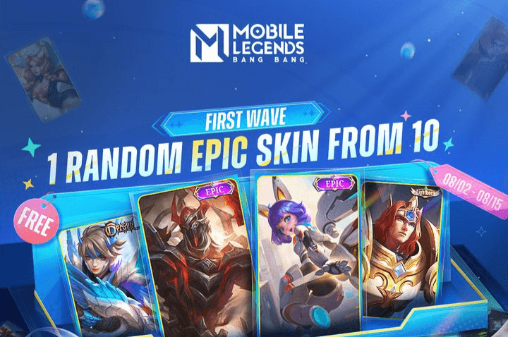 Info Kode Redeem Mobile Legends MLBB 9 Agustus 2024, Klaim Langsung dari Akun Kamu