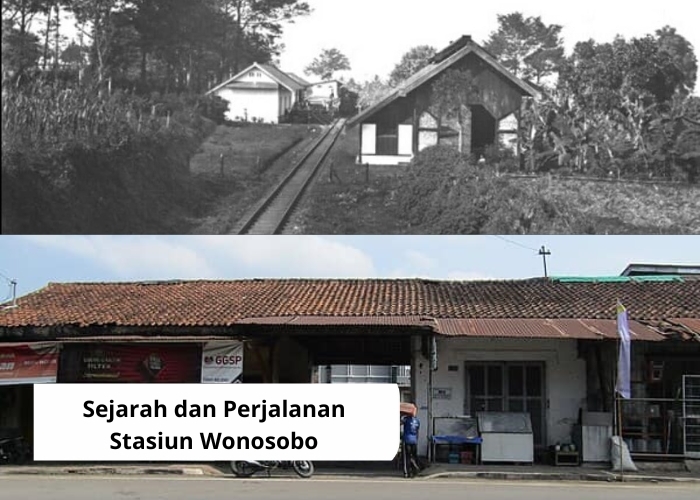 Fakta Unik Vibes! Mengungkap Kisah Stasiun Wonosobo, Jejak Sejarah Kereta Api di Lembah Sungai Serayu