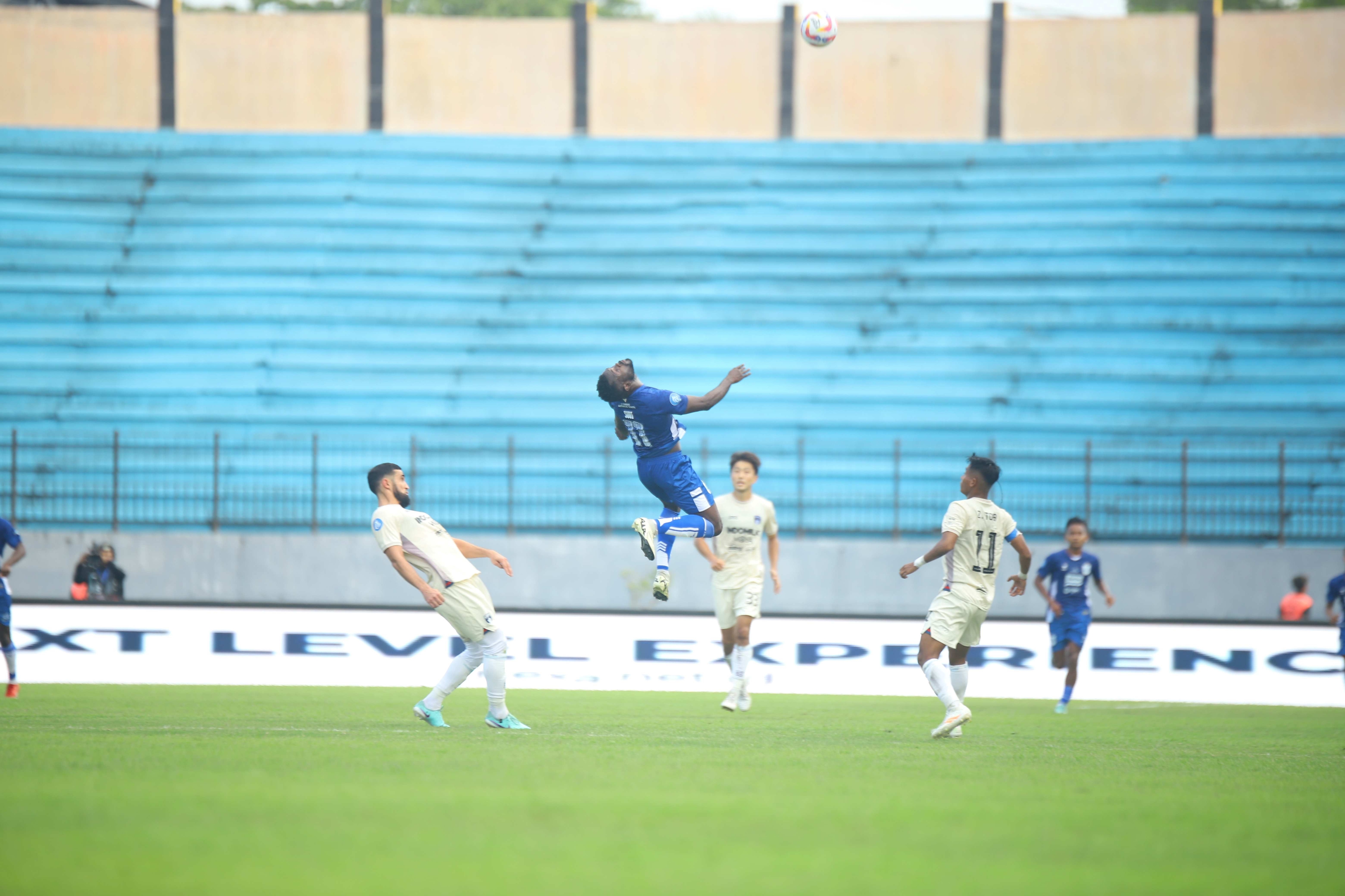 Bikin Ketar-Ketir Sudi Abdallah Cedera Lutut Serius, Bos PSIS Yoyok Sukawi Sampai Harus Lakukan Rapat Darurat