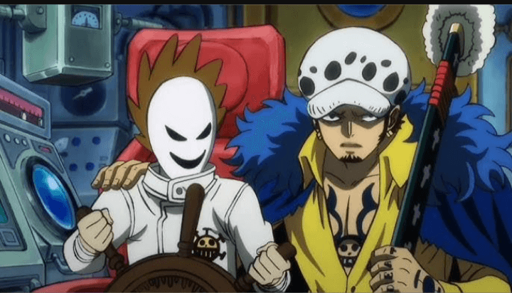 Spoiler One Piece Chapter 1123: Trafalgar Law Berhasil Selamat dan Kini Berada di Pulau Elbaf