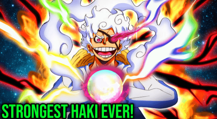Spoiler One Piece Chapter 1123: Ternyata Joy Boy Adalah Pemakai Sekaligus Pencipta Haki