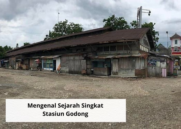 Fakta Unik Vibes! Mengenal Sejarah dan Perjalanan Stasiun Godong, Saksi Bisu Perkembangan Perkeretaapian di Grobogan