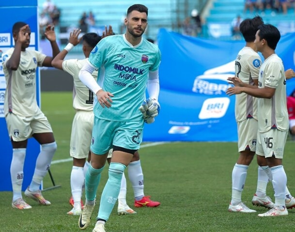 Debut Gemilang Igor Rodrigues Bawa Persita Raih Kemenangan atas PSIS