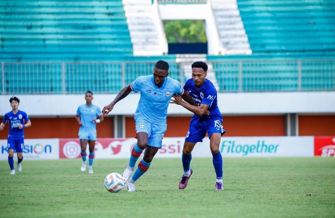 PSIS Semarang Rekrut Evandro Brandao di Penghujung Transfer Window Liga 1 2024/25