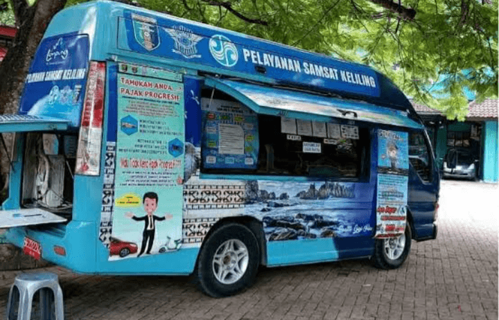 Ini Jadwal dan Lokasi Samsat Keliling Kabupaten Demak untuk Hari Ini 13 Agustus 2024