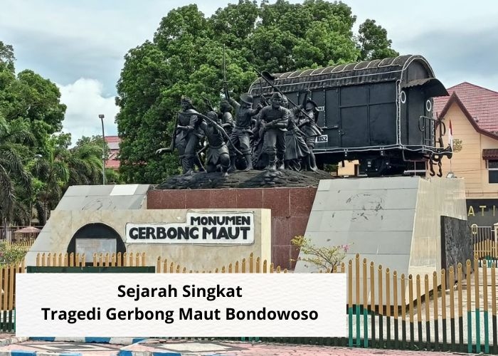 Fakta Unik Vibes! Mengenang Tragedi Gerbong Maut Bondowoso, Luka Pedih dalam Sejarah Kemerdekaan Indonesia