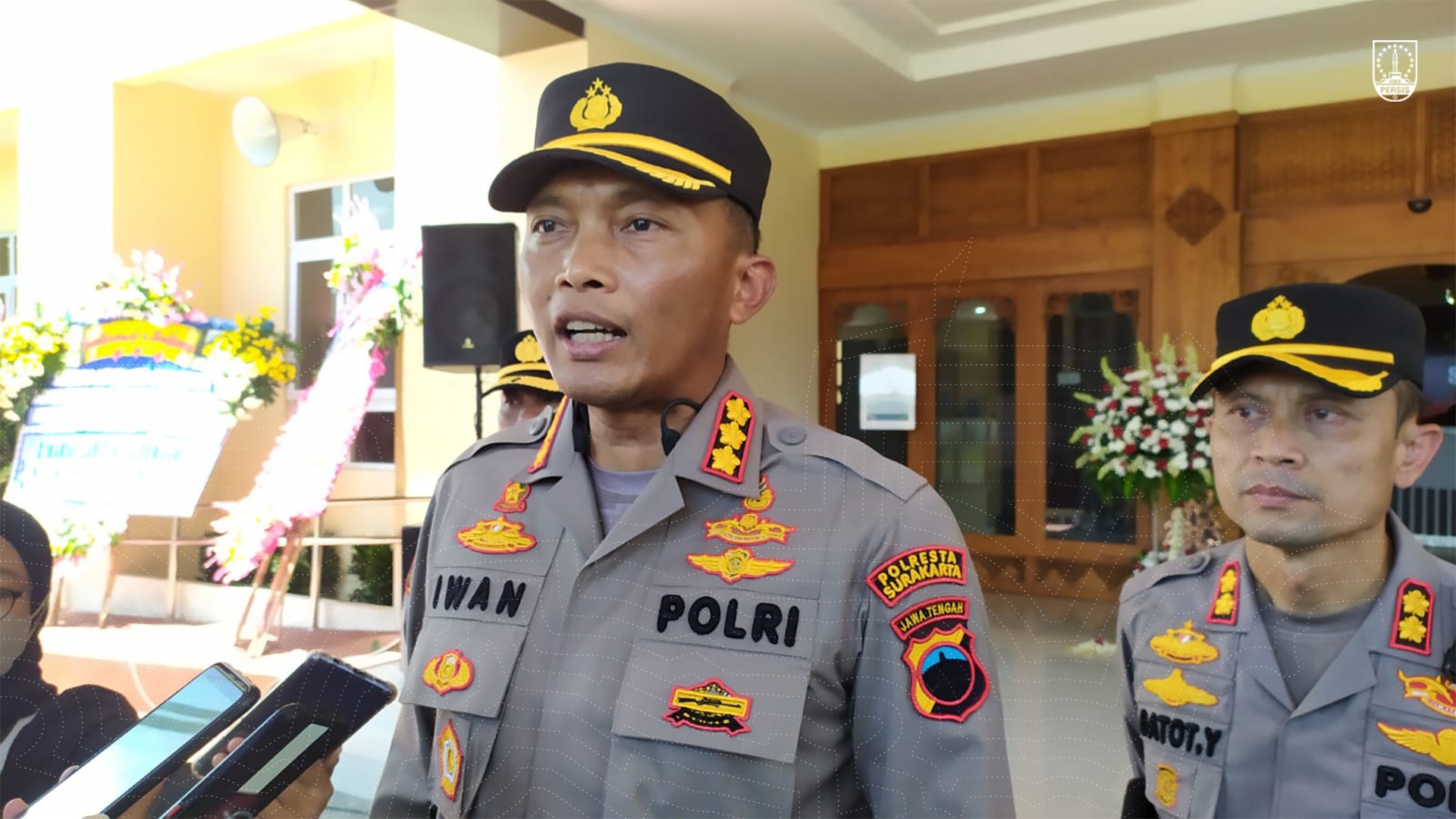 Jelang Derby Jateng: Persis Solo dan PSIS Semarang, Perketat Sistem Penjualan Tiket, Suporter Tamu Dilarang Hadir