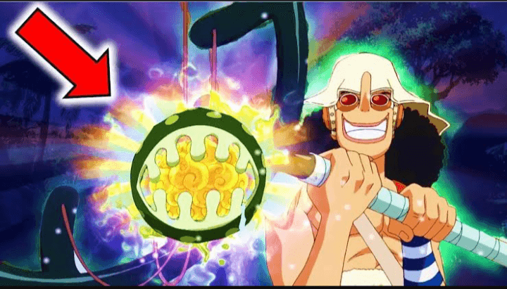 Final Saga One Piece: Akankah Usopp Dalam Kekuatan Buah Iblis di Pulau Elbaf?