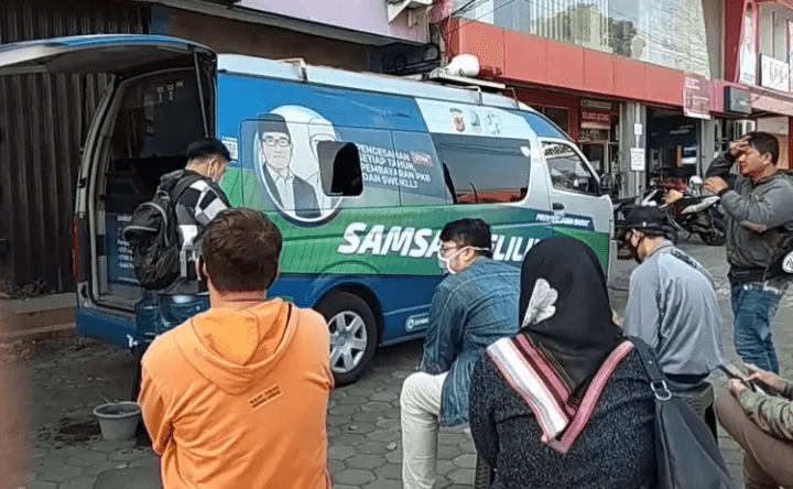 Cek Disini Jadwal dan Tempat Pelayanan Samsat Keliling Area Kabupaten Jepara Hari Ini 16 Agustus 2024