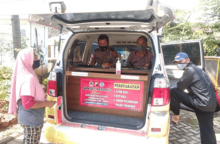 Melayani di Hari Jumat, Cek Jadwal dan Lokasi Samsat Keliling Area Kabupaten Kudus 16 Agustus 2024