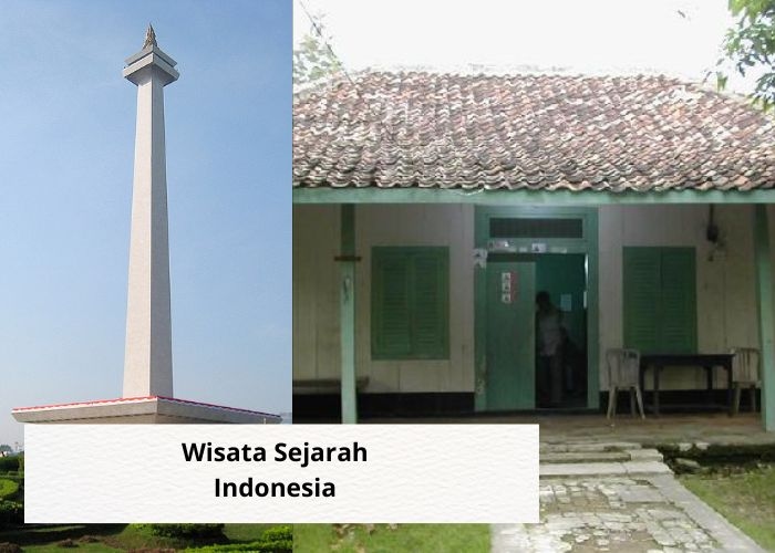 Wisata Vibes! 4 Lokasi Tempat Bersejarah yang Wajib Kamu Kunjungi! Bisa Mengingat Bertapa Beratnya Perjuangan Bangsa Indonesia