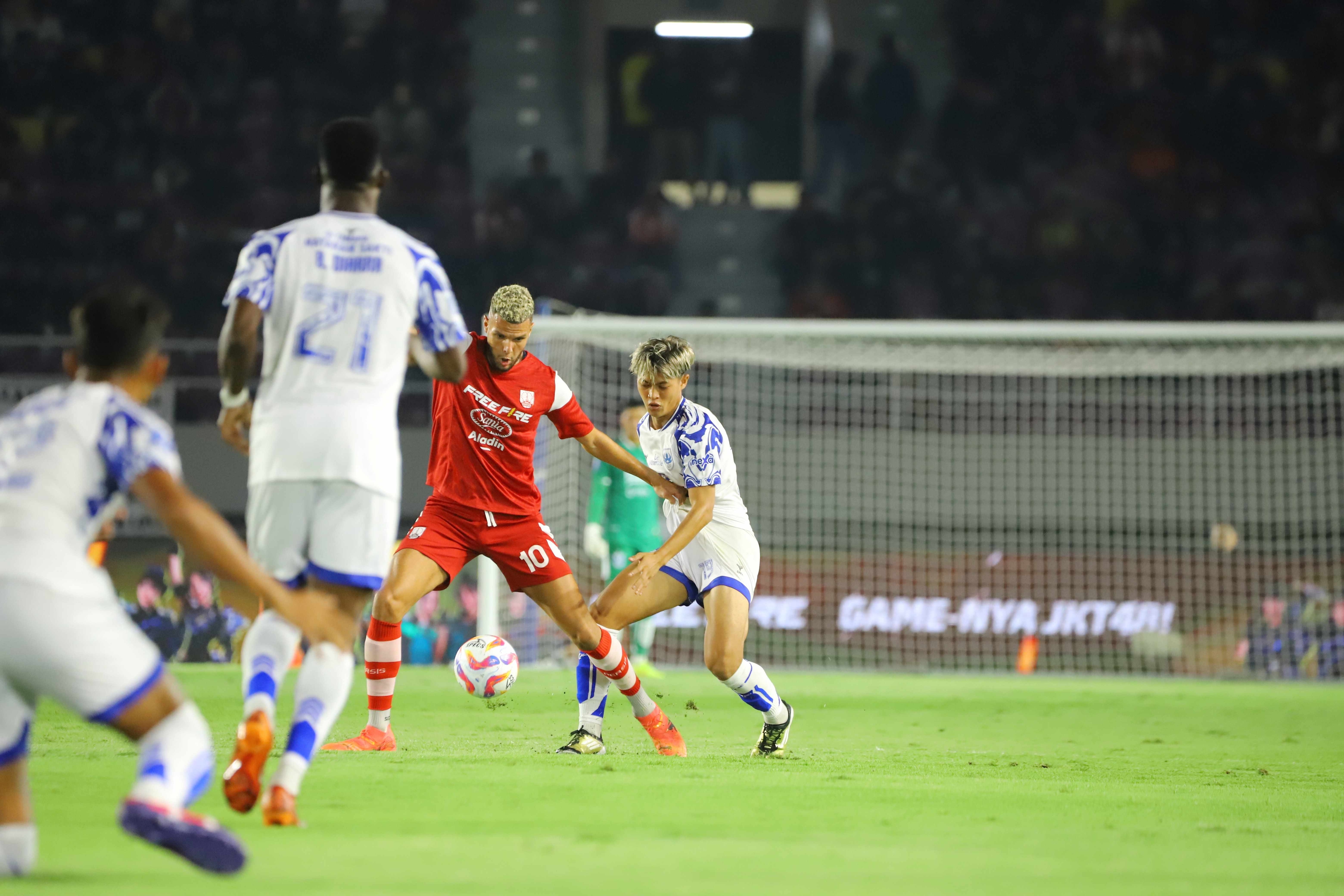 Riyan Ardiansyah Ungkap Kunci Sukses PSIS Tumbangkan Persis di Derbi Jateng, Gilbert Agius Bangga