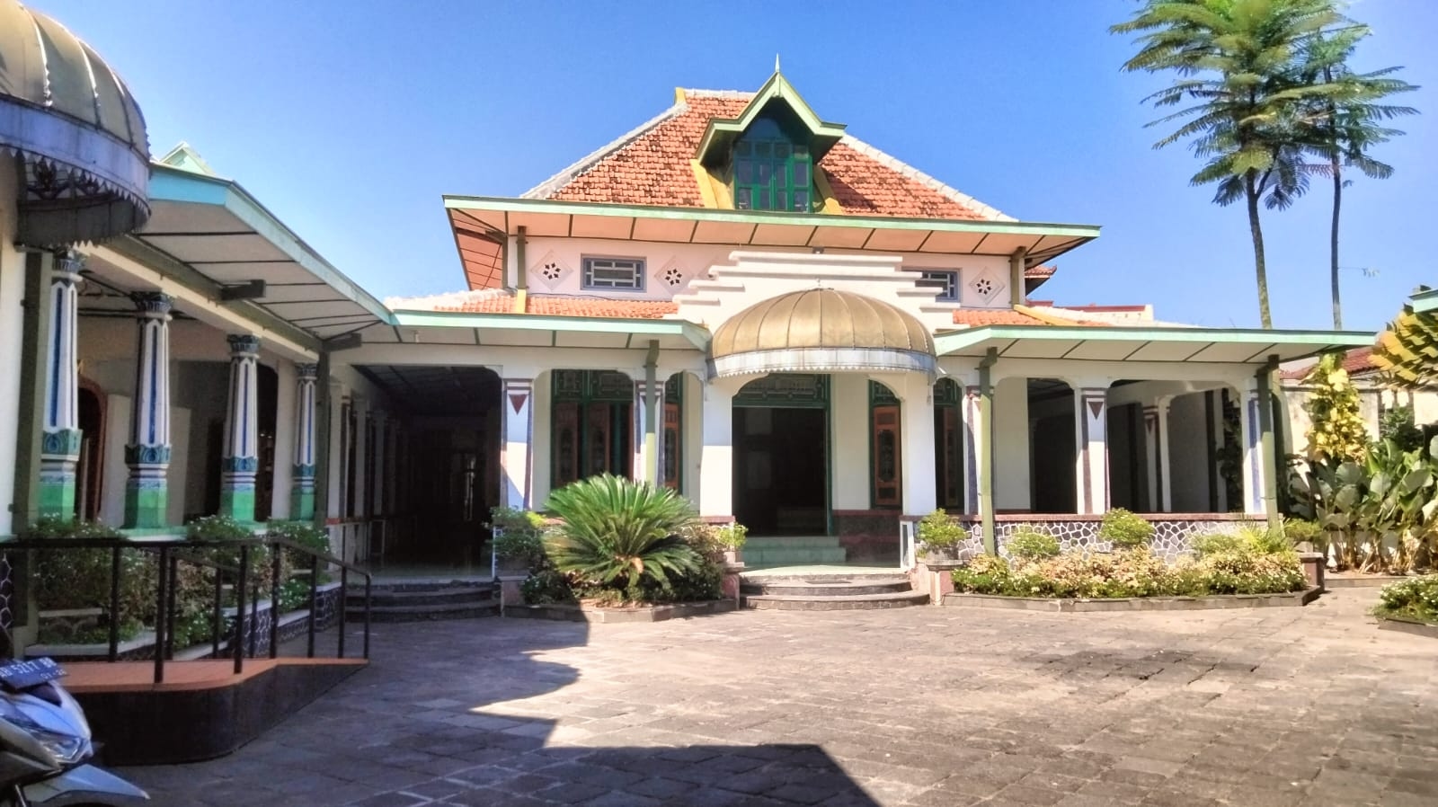 Yogya Vibes! Wisata Sejarah dengan Mengunjungi Intro Living Museum Kotagede, Jejak Kejayaan Arsitektur Eropa dalam Budaya Jawa