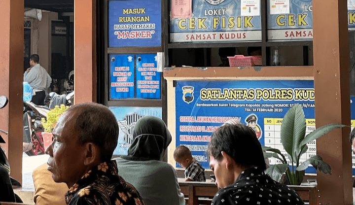 Hendak Bayar Pajak Motor Anda? Cek Dulu Jadwal dan Lokasi Samsat Keliling Area Kabupaten Kudus Hari Ini 19 Agustus 2024