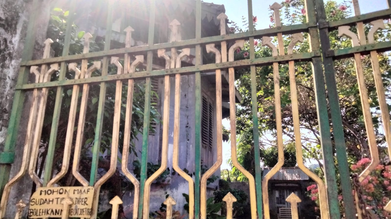 Jogja Vibes! Menguak Sejarah Omah Indische di Desa Jagalan Bantul, Rumah Bersejarah Milik Menteri Agama Pertama Indonesia