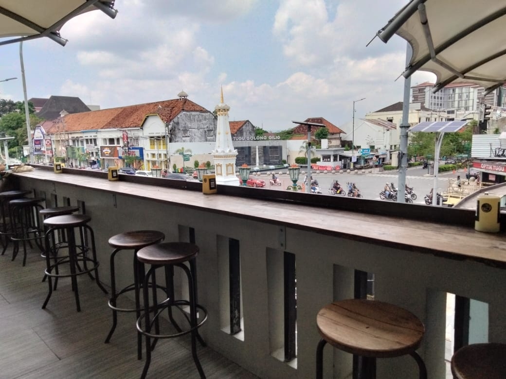 Jogja Vibes! Mengulik Sejarah Tugu Pal Putih, Sebuah Transformasi dari Tugu Golong Gilig yang Sempat Rusak Akibat Gempa