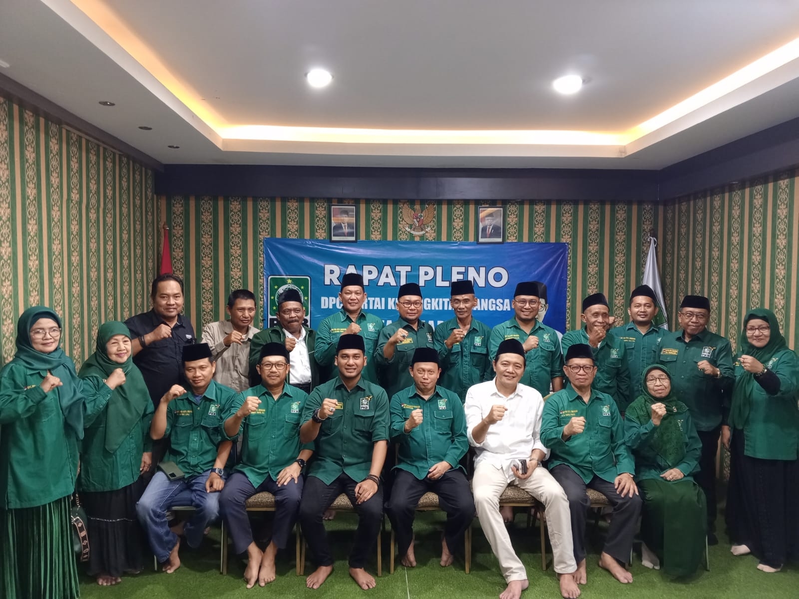 DPC PKB Kota Semarang Bulat Dukung Cak Imin Jadi Ketua Umum Lagi di Muktamar Bali