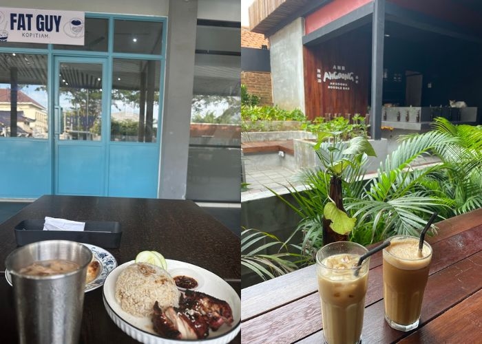 Kuliner Hits Vibes! Wajib Coba, 6 Tempat Makan Hits di Surabaya yang Baru Buka di 2024 Ini, Nomor 5 Bikin Nagih!