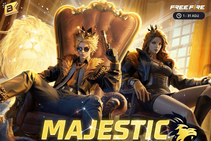 Masih Bisa Klaim, Ini Kode Redeem Free Fire FF Hari Ini 22 Agustus 2024, Cek Sekarang!